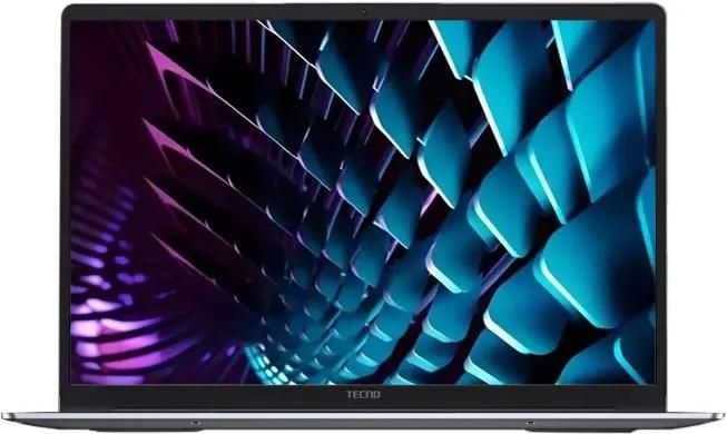 Ноутбук TECNO MegaBook K16SDA 16", 2024, IPS, AMD Ryzen 5 7430U 2.3ГГц, 6-ядерный, 16ГБ DDR4, 1ТБ SSD,  AMD Radeon Graphics, Windows 11 Home, серебристый [71003300344]